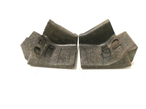 Volkswagen Passat B7 (2010–2014) Front bumper absorber 3AA807248D - 3