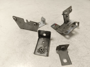Opel Vivaro B (2014–2019) Front fender bracket - 6