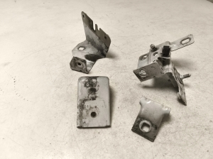 Opel Vivaro B (2014–2019) Front fender bracket - 2