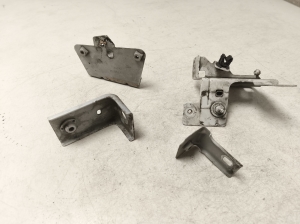 Opel Vivaro B (2014–2019) Front fender bracket - 4