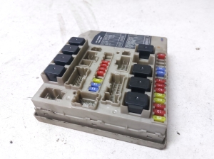 NISSAN Micra K12 (2002–2010) Fuse boxes 284B7AX615 - 4