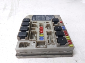 NISSAN Micra K12 (2002–2010) Fuse boxes 284B7AX615 - 5