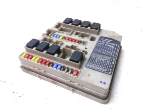 Fuse boxes - 284B7AX615