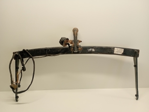 Volkswagen Passat B7 (2010–2014) Tow hitch and its parts 321821600001 - 4