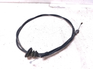 Hood release cable - 65621BC11B