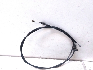 NISSAN Micra K12 (2002–2010) Hood release cable 65621BC11B - 3