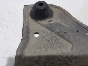 VOLVO EX30 I (2023–2026) Unterbodenschutz 80017059 - 2