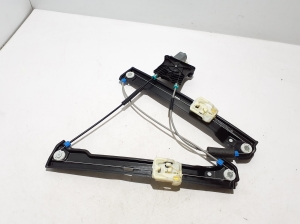 Front door window regulator - 80000433