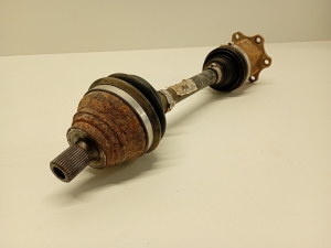 Volkswagen Passat B7 (2010–2014) Front drive shaft and its parts 1K0407271KA - 5