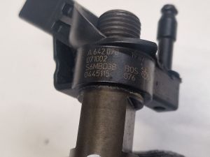 Mercedes Benz ML-Class 164 (2005–2011) Injektor Einspritzdüse 0445115076 - 3