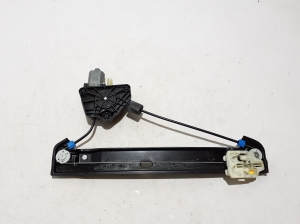 Rear side door window regulator - 80000441