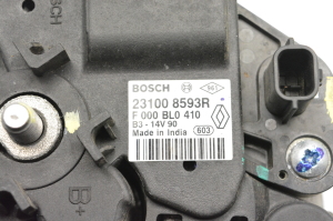 Dacia Sandero (2012–2021) Lichtmaschine 231008593R - 5