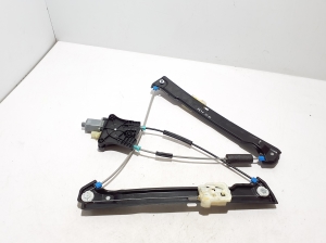 Front door window regulator - 80000428