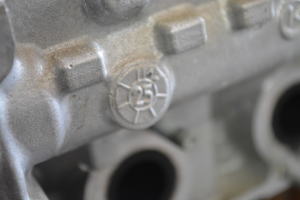 NISSAN Juke F15 (2010–2018) Engine K9KA636 - 6