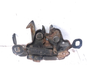 NISSAN Micra K12 (2002–2010) Hood latch 65601AX61C - 2