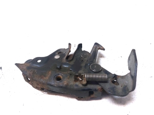 NISSAN Micra K12 (2002–2010) Hood latch 65601AX61C - 3
