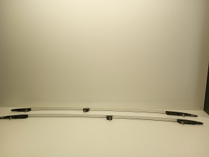   Roof rails  - 3AF860033 