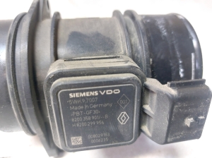 NISSAN Micra K12 (2002–2010) Mass air flow sensor H8200299956 - 2