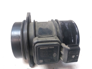 NISSAN Micra K12 (2002–2010) Mass air flow sensor H8200299956 - 4