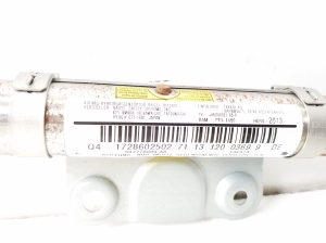 Mercedes Benz SLK-Class 172 (2011–2026) Priekšējo durvju drošības spilvens A1728602502 - 3