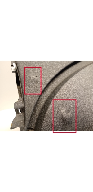 Volkswagen Passat B7 (2010–2014) Armatuurlaud 1412560011 - 2