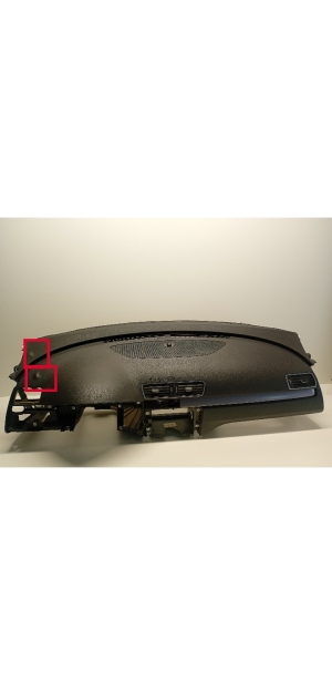 Volkswagen Passat B7 (2010–2014) Armatuurlaud 1412560011 - 4