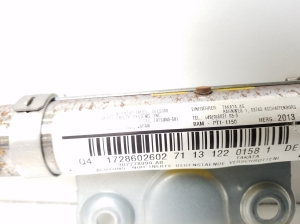 Mercedes Benz SLK-Class 172 (2011–2026) Priekšējo durvju drošības spilvens A1728602602 - 2