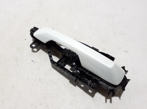 VOLVO EX30 I (2023–2026) Front door external opening handle and its details - 2