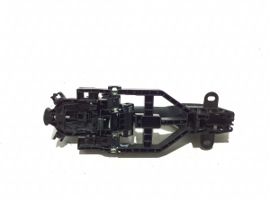 VOLVO EX30 I (2023–2026) Front door external opening handle and its details - 3