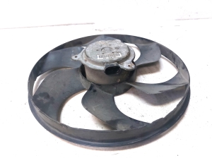NISSAN Micra K12 (2002–2010) Dzesēšanas ventilators un tā daļas 21481AY610 - 2