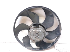 NISSAN Micra K12 (2002–2010) Dzesēšanas ventilators un tā daļas 21481AY610 - 4