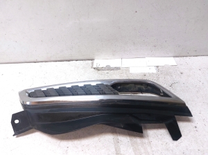 NISSAN Micra K12 (2002–2010) Front bumper lower grille 62322BG00A - 2