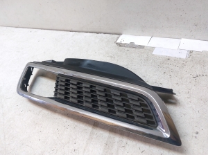 NISSAN Micra K12 (2002–2010) Front bumper lower grille 62322BG00A - 4