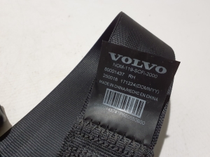 VOLVO EX30 I (2023–2026) Eesmine turvavöö 80001437 - 3