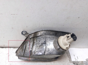 NISSAN Micra K12 (2002–2010) Blinker vorne 07068 - 2