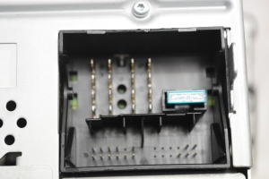 Skoda Octavia II (2004–2013) Radio (head unit) 1Z0035156M - 4