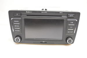 Radio / CD-Player / DVD-Player / Navigation - 1Z0035156M