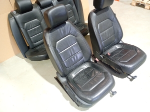 Volkswagen Passat B7 (2010–2014) Vordersitz und seine Teile - 18