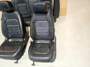 Volkswagen Passat B7 (2010–2014) Vordersitz und seine Teile - 11