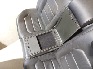 Volkswagen Passat B7 (2010–2014) Vordersitz und seine Teile - 16