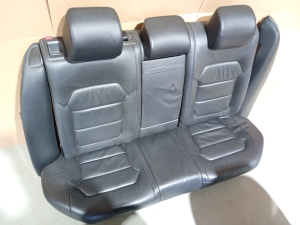   Front seat and its parts  -  