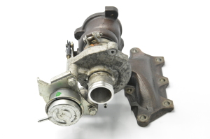 Dacia Sandero (2012–2021) Turbīna 144103742R - 3