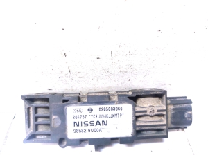 NISSAN Micra K12 (2002–2010) Airbag module 985829U00A - 3