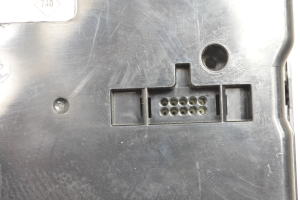 NISSAN Qashqai (2013–2021) module de commande de climatisation 277604EA3A - 4