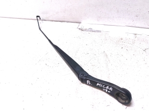 NISSAN Micra K12 (2002–2010) Wischerarm vorne 80008647 - 4