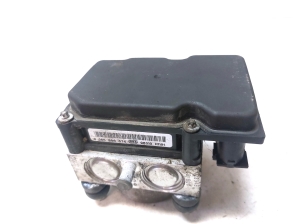 NISSAN Micra K12 (2002–2010) ABS unit 0265231841 - 3