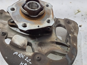 Porsche Macan (2014–2026) Front wheel hub 95B407253E - 3