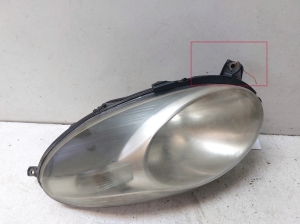 NISSAN Micra K12 (2002–2010) Headlight 26010BG10B - 3