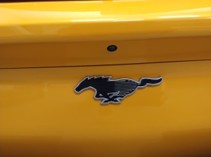 Ford Mustang Mach-E Mach-E (2020–2026) Trunk lid - 2