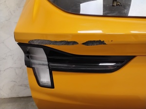 Ford Mustang Mach-E Mach-E (2020–2026) Trunk lid - 3